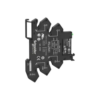 Pistokantarele Schneider Electric Zelio - VÄLIRELE ZELIO RSL1PRFU 1V 115VAC/DC JOUSI