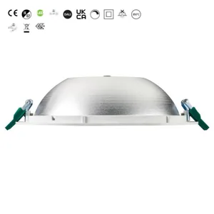 Alasvalo Sylvania Start Downlight - ALASVALO START DOWLIGHT 225 IP54 23W 2300LM 830 DALI
