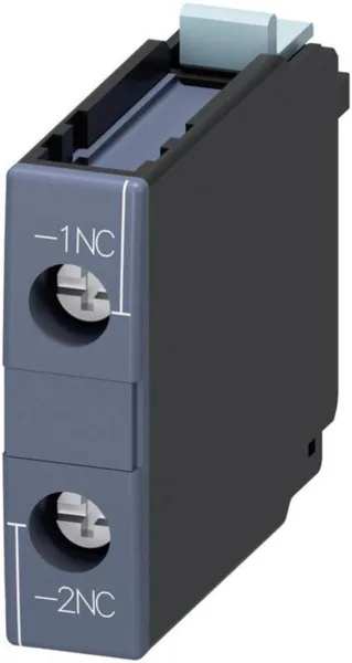 Apukosketinlohko Siemens APUK. 1A 6A/230VAC