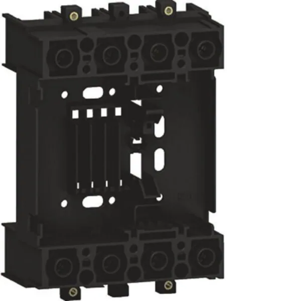 Asennusalusta Hager h3+ Plug-in jalusta PLUG-IN-JALUSTA P250 4N