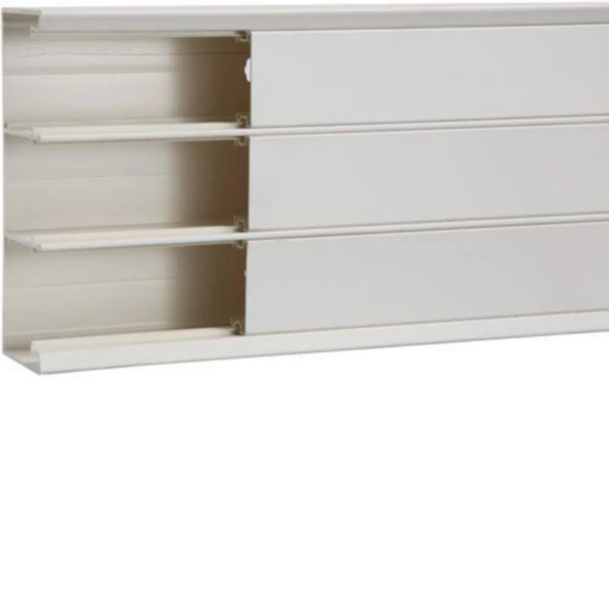 Asennuskanava Hager Tehalit GBD - JOHTOKANAVA TEHALIT.GBD GBD501610 PCV 56X162X2000 LVA