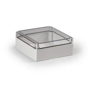 Asennuskotelo ABS Ensto SABP - ASENNUSKOTELO ABS ENSTO IS SABP181808T 175x175x75mm