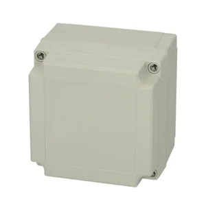 Asennuskotelo ABS Fibox MNX 130x130 - ASENNUSKOTELO ABS FIBOX ABS 125/100 HG