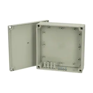 Asennuskotelo PC Fibox MNX 180x180 - ASENNUSKOTELO PC FIBOX PC 175/60 HG
