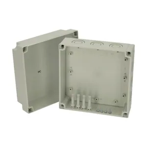 Asennuskotelo PCM Fibox MNX 180x180 - FIBOX KOTELO MNX PCM 175/100 G 180x180x100