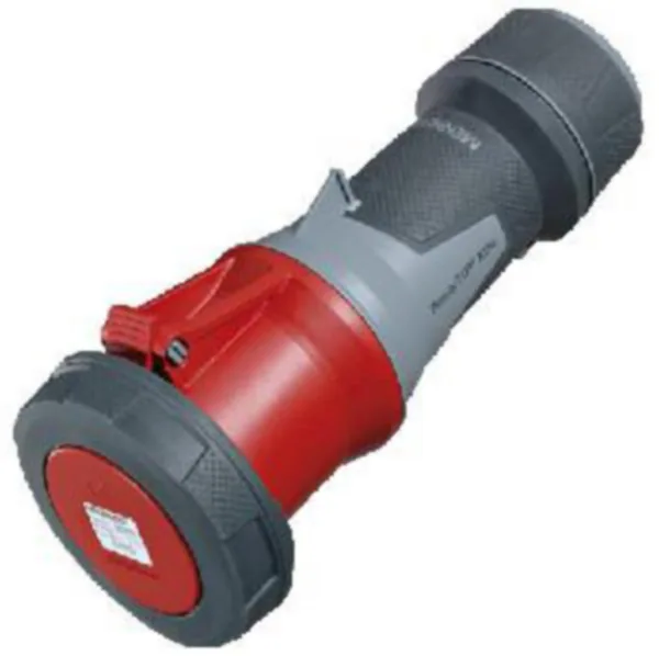 Jatkopistorasiat PowerTOP Xtra MENNEKES Lapp Group 125A 5P 6H 400V IP67