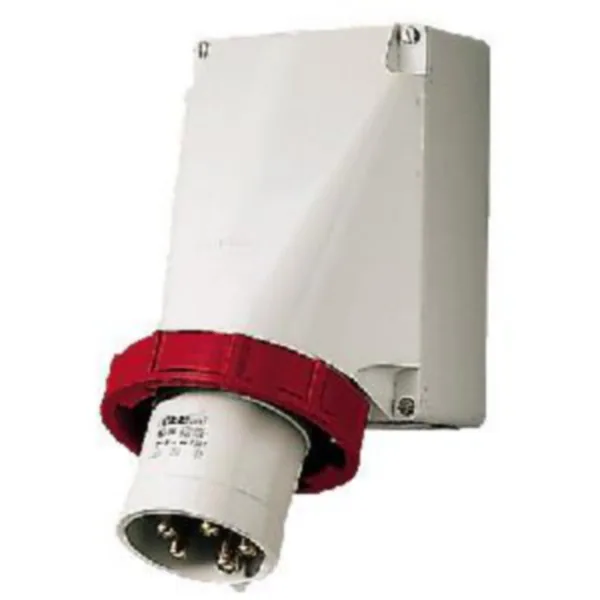 Kojevastakkeet pinta MENNEKES Lapp Group 63A5P6H400V IP67