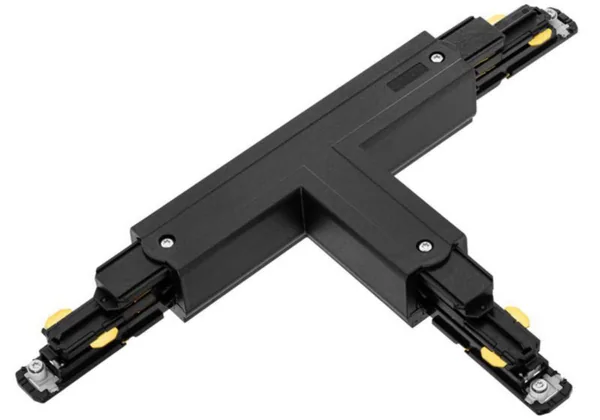 Kosketinkiskotarvike Global Trac T-kappale KISKOTARVIKE XTSNC636-2, MUSTA