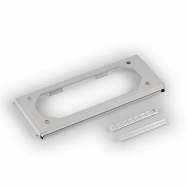 Läpivientilaippa PSF Ensto Cubo P, PSFS4 400mm SIVULLE