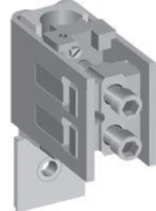 Liitinpakkaus ABB - LIITINPAKKAUS ABB AL/CU 120…300MM2, SIS. 1KPL