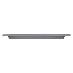 Mekaaninen lisätarvike Ledvance Downlight Comfort - MEKAANINEN LISÄTARV. LEDVANCE DL CMFT EXT RING D190 GY