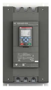 Pehmokäynnistin ABB PSTX - PEHMOKÄYNNISTIN ABB 160KW (SUORA)/257KW(KOLMIO)208