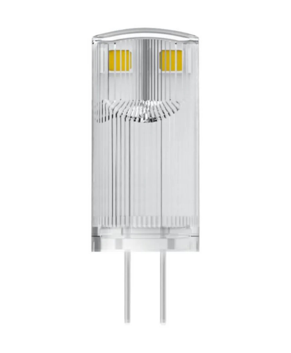 Pienoislamppu Ledvance Performance Special PIN - PIENOISLAMPPU LEDVANCE PIN 0,9W/827 100LM G4 CL