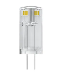 Pienoislamppu Ledvance Performance Special PIN - PIENOISLAMPPU LEDVANCE PIN 0,9W/827 100LM G4 CL