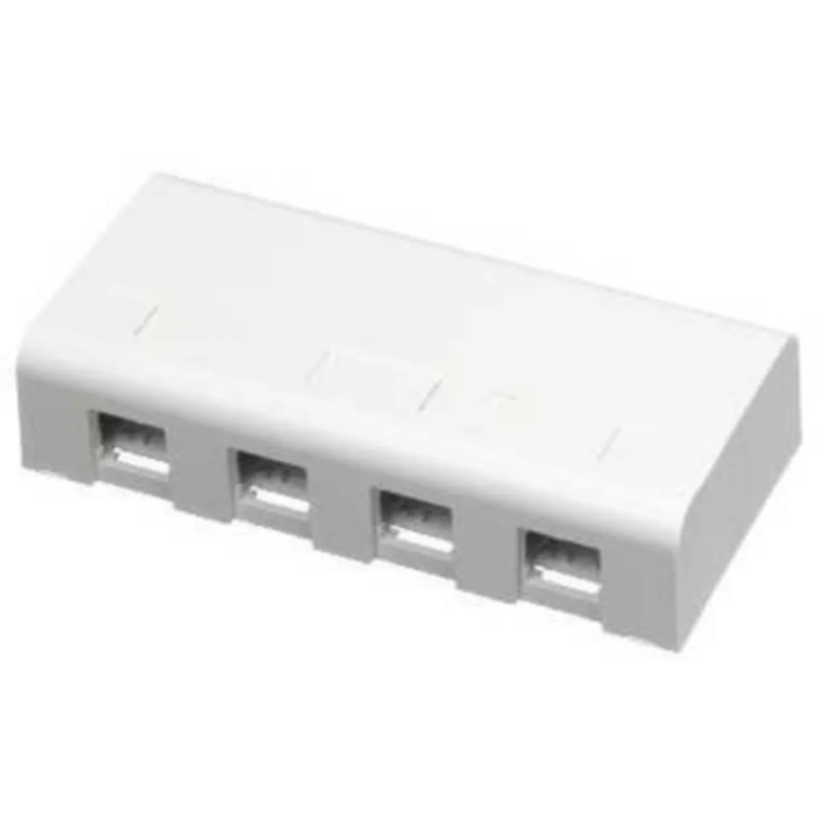 Pintarasia Schneider Electric Actassi, PINTARASIA 4XRJ45 VAL