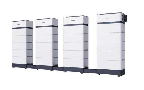 PowerKeeper -valmispaketit Sungrow ENERGIAVARASTO 100KWH