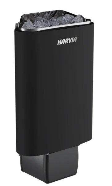 Seinäkiuas Harvia Delta D23E 2,3 KW MUSTA
