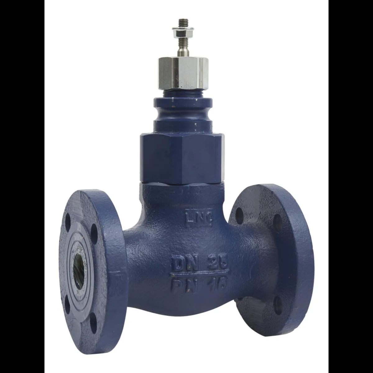 Venttiili Schneider VGS211F SpaceLogic - VENTTIILI SCHNEIDER VGS211F DN20 KV6,3 2-TIE LAIPPA HÖYRY