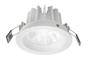 Alasvalo Airam Drop - ALASVALO DROP 180 IP65 26W/840 70D GLC WH