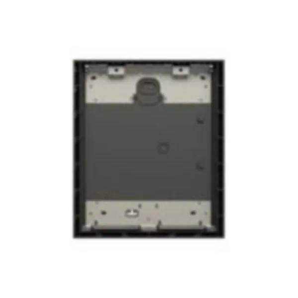 Asennuskotelo ABB Welcome uppo/pinta IP55 PSE 6 2/3 IK07 MUS
