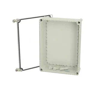 Asennuskotelo PC/ABS Fibox 3828 Solid - ASENNUSKOTELO PC FIBOX PC 3828 13 T-2FSH