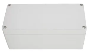 Asennuskotelo Selcast alumiinia IP66-68 - ASENNUSKOTELO AL SELCAST aluEi 330x230x111 IK09 IP66-68