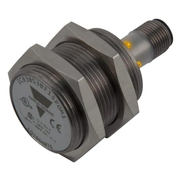 Induktiivinen tunnistin ICB Carlo Gavazzi CG ICB30S30F15POM1