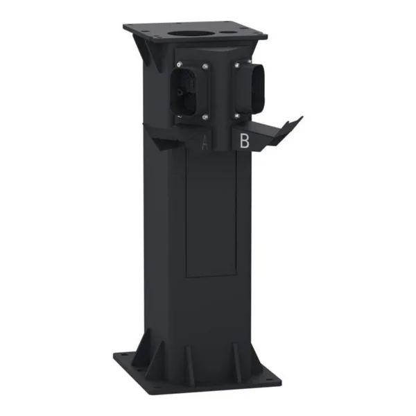 Jalusta Schneider Electric EVlink Pro LATAUSASEMA TEHOLATAUS DC 0,75M, 60KW DC CHADEMO