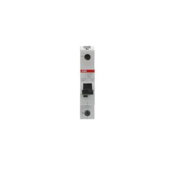 Johdonsuojakatkaisija ABB S200MUC 1-pole C-char. 8A