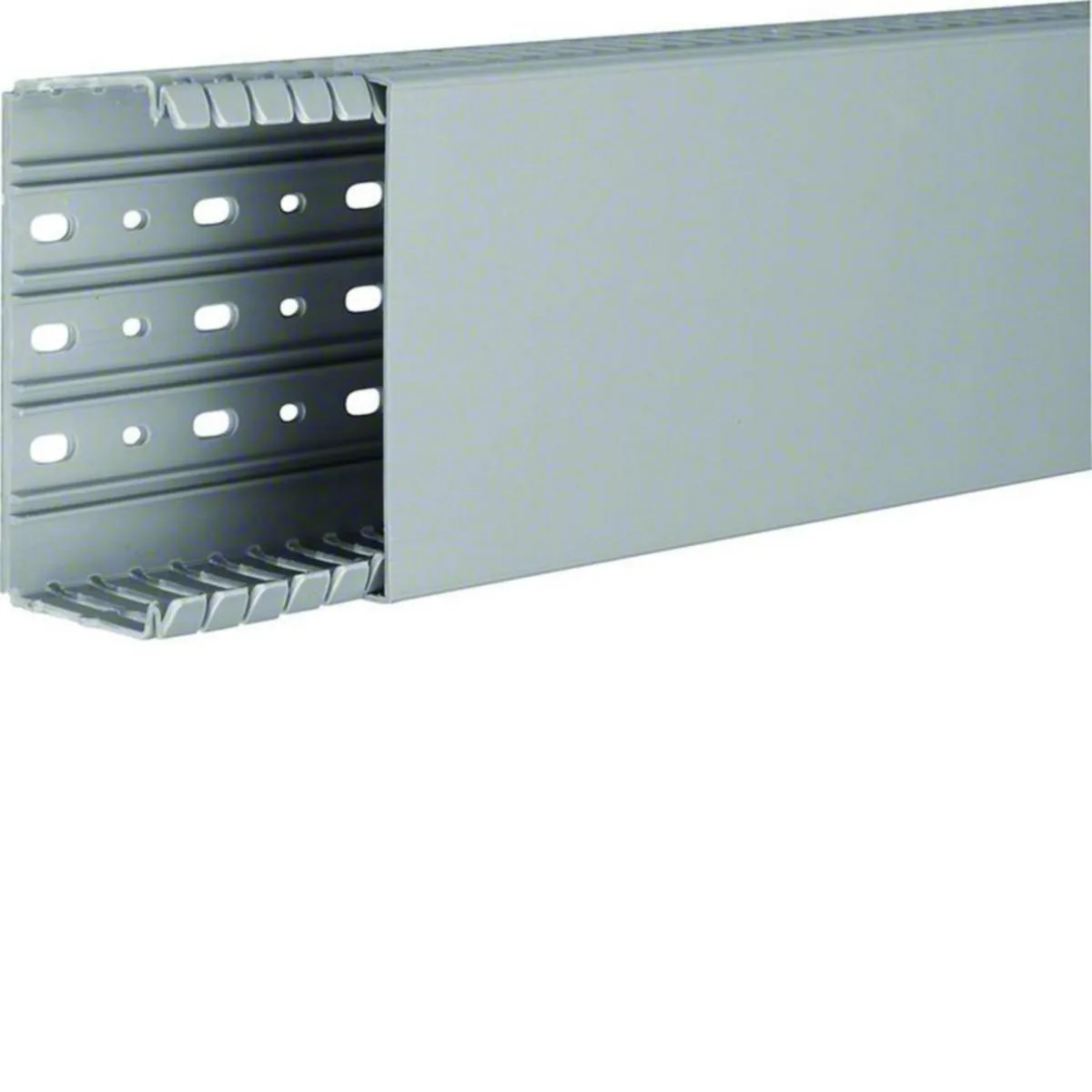 Johdotuskouru Hager Tehalit.BA7 BA760120 PVC BA760x120x2000 HA