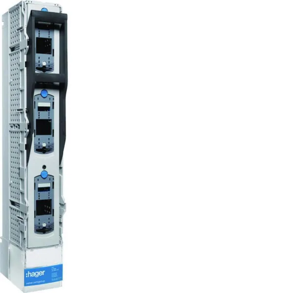 Jonovarokekytkin Hager NH1-3 kokoojakiskolle kk185, NH3 3N KK185MM M12 VM-MAHD.