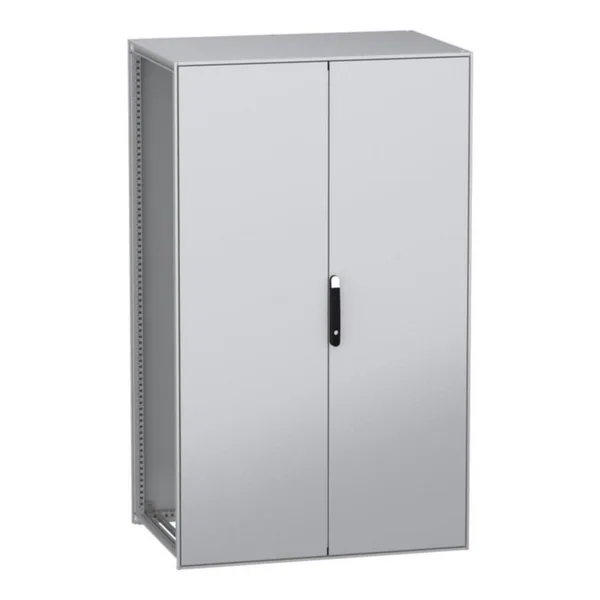 Kaappi lattia-asennus Fe Schneider Electric PanelSeT RIVIKAAPPI SFN 2000X1200X800