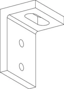 Kattokiinnike Systemal Presto - KATTOKIINIKE SYSTEMAL PRESTO NSH05 KATTOKIINNIKE 5KN