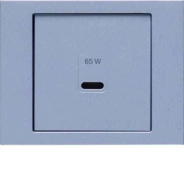 Keskiölevy Hager K.5 USB-LAT. 48604020 AN-AL