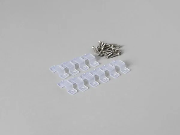 Kiinnike Hide-a-lite LEDstrip 24V