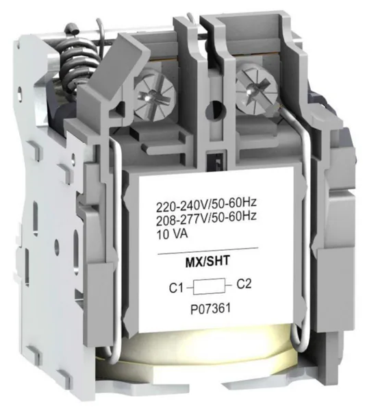 Kompaktikatkaisija Schneider Electric Compact LV429406 MN 110VAC
