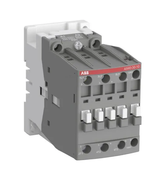 Kontaktori ABB 3-NAP. 15KW 1S,0A, 32A(AC-3) 5