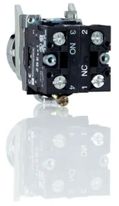 Kosketinelementti Schneider Electric Harmony - KOSKETINELEMENTTI HARMONY ZBE501 NO