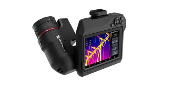 Lämpökamera Infradex Hikmicro SP SP60 50°, 640X480, 650°C
