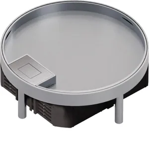 Lattiarasia Hager electraplan.VE-EE EKQ060 RST - LATTIARASIA ELECTRAPLAN.VE-EE EKQ060 RST D215 KL 15MM