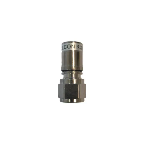 Liitin Laatuantenni Cabelcon LA N-UROS RG8 QUICKMOUNT
