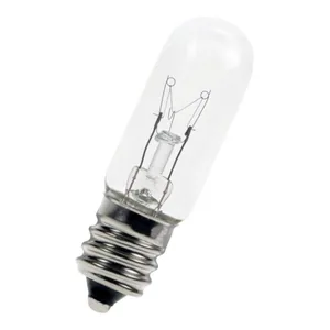 Merkkilamppu Perel E14 - MERKKILAMPPU PEREL E14-T1654-30V-5W