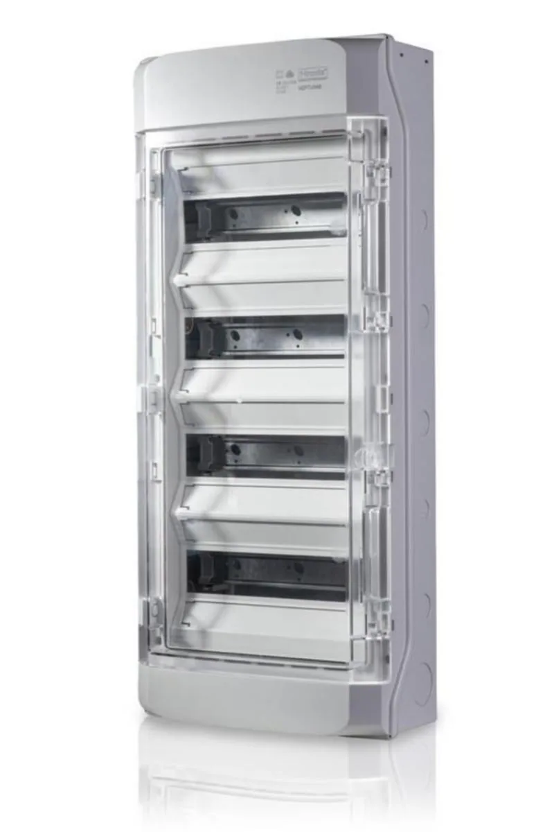 Moduulikotelo Etherma IP65 - MODUULIKOTELO ETHERMA NEPTUN48 PINTA 48MOD IP65