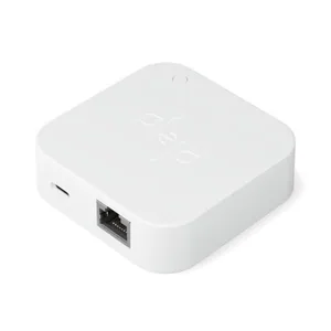 Ohjausyksikkö Plejd Gateway - OHJAUSYKSIKKÖ PLEJD GATEWAY LAN LIITÄNTÄ GWY-01