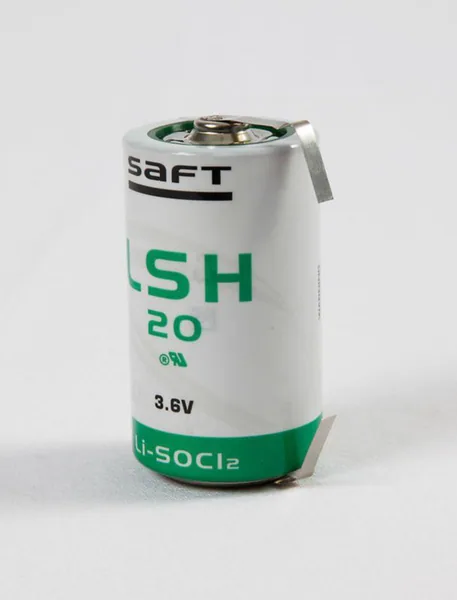 Paristo lithium Saft LSH20 D 3.6V 13 AH S C / JK