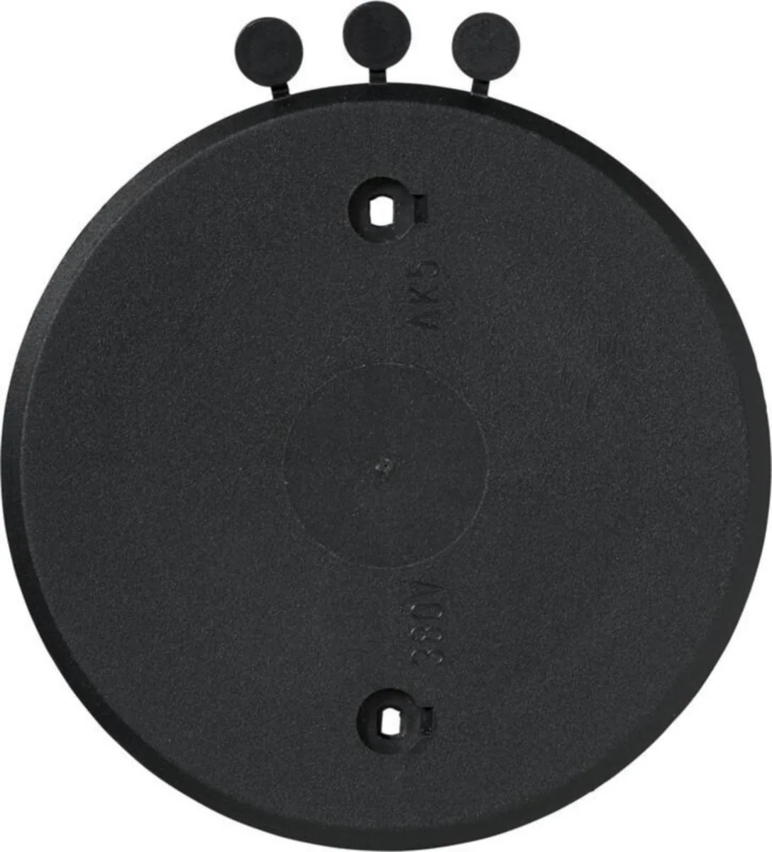 Peitekansi ABB - RASIAKANSI ABB AK5M KOJERASIALLE IP20 HF