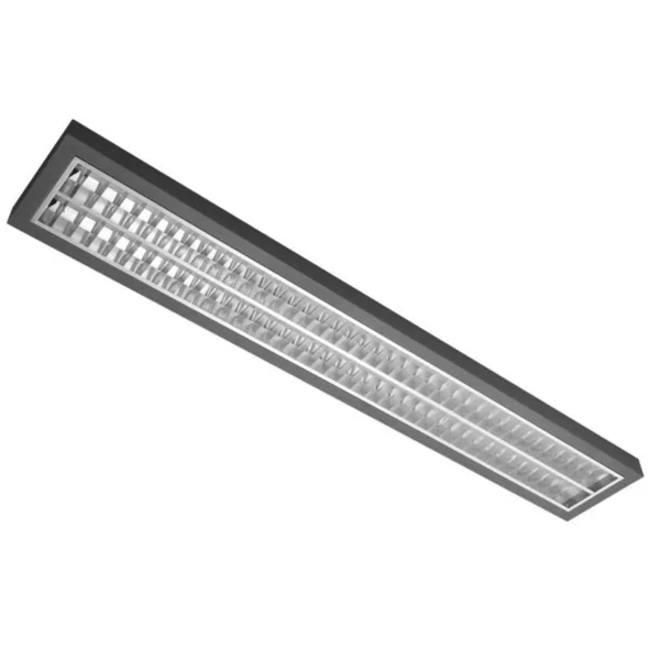 Pinta-/ripustusvalaisin Modus Arel 39W 840 4100LM HA