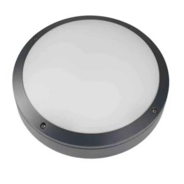 Seinävalaisin ulko a-collection aRmour IP65 18W/830 1920LM IK10 GR