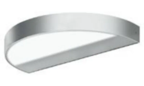 Seinävalaisin ulko Airam Olivia Double LED IP65 13W/840 GLFR SI