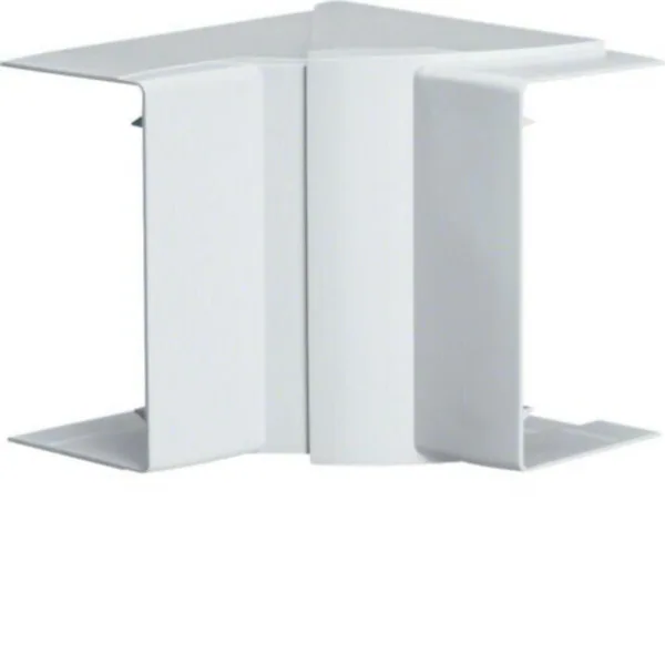 Sisäkulma Hager Tehalit.LF säädettävä LFF600904 HF LF60x90 l.gray